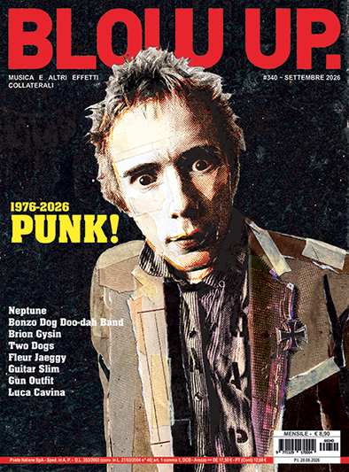 Blow Up #340 [settembre 2026]